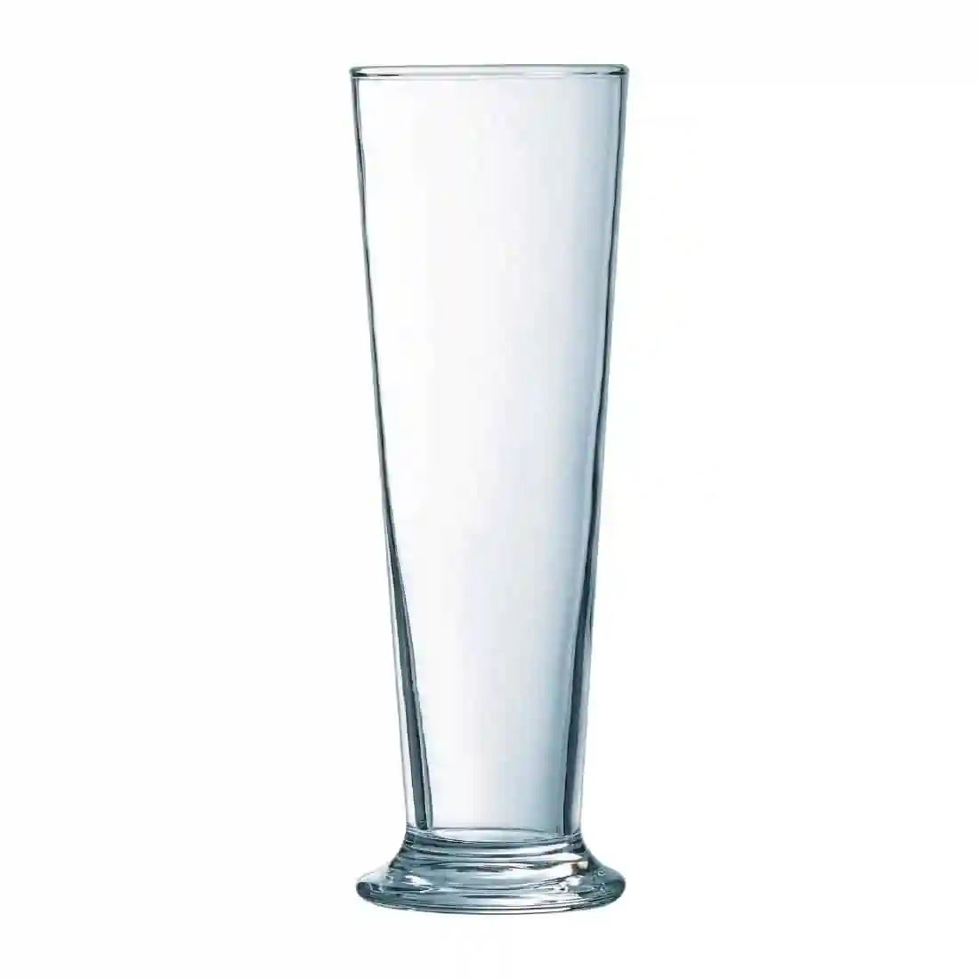 Arcoroc Linz Pilsner Beer Glasses 390ml (24 pack) - Image 1
