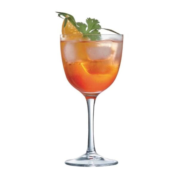 Chef & Sommelier Nick & Nora Stemmed Glasses 150ml (24 pack) - Image 3