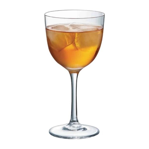Chef & Sommelier Nick & Nora Stemmed Glasses 150ml (24 pack) - Image 4