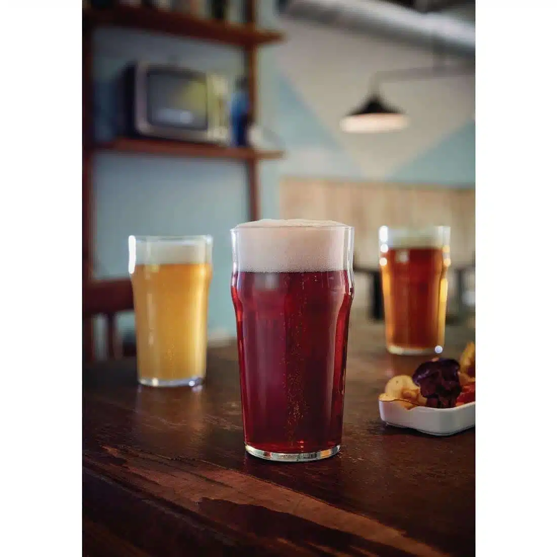 Arcoroc Nonic Tumblers 285ml (48 Pack) - Image 4