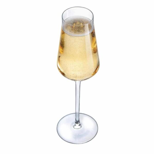 Chef & Sommelier Reveal 'Up Flutes 210ml (24 Pack) - Image 4