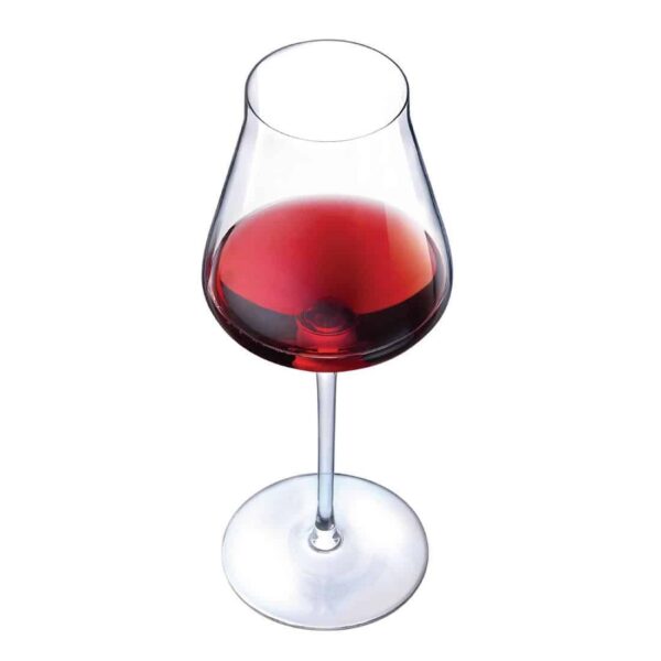 Chef & Sommelier Reveal 'Up Soft Wine Glasses 500ml (12 pack) - Image 4