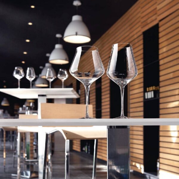 Chef & Sommelier Reveal 'Up Soft Wine Glasses 500ml (12 pack) - Image 5