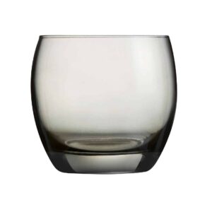 Arcoroc Salto Colour Studio Grey Old Fashioned Glasses 320ml (24 pack)