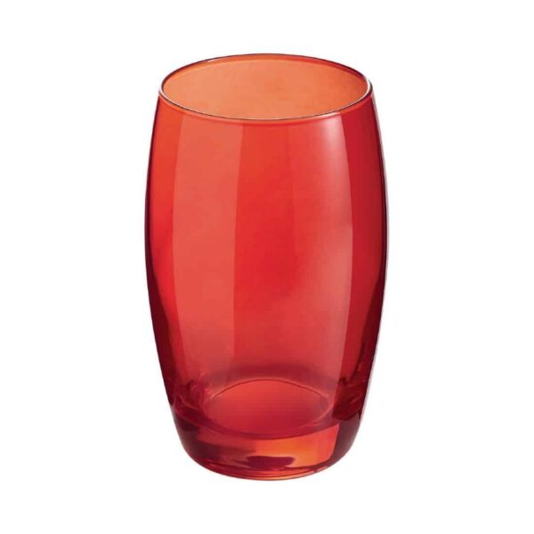 Arcoroc Salto Colour Studio Red Hiball Tumblers 350ml (24 pack) - Image 2