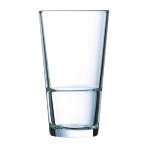 Arcoroc Stack Up Hiball Glasses 350ml (24 pack)