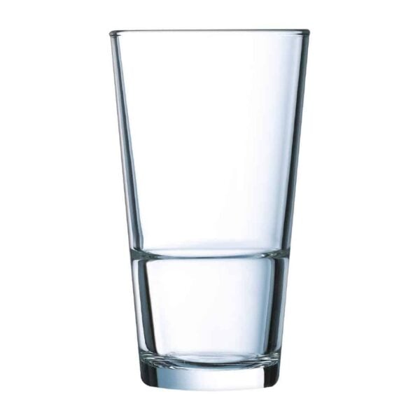 Arcoroc Stack Up Hiball Glasses 350ml (24 pack) - Image 2