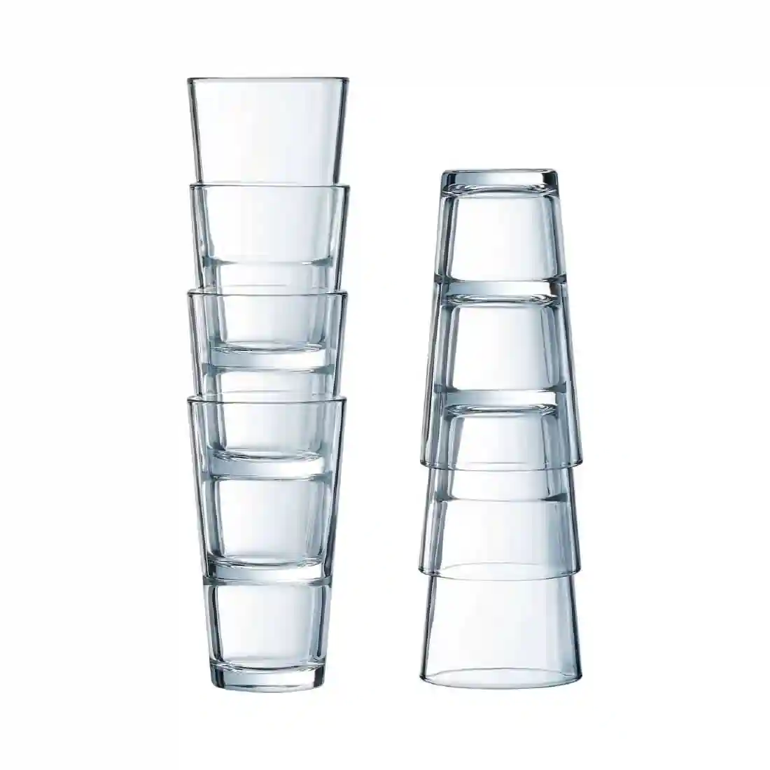 Arcoroc Stack Up Hiball Glasses 350ml (24 pack) - Image 2