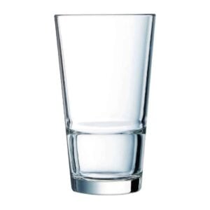 Arcoroc Stack Up Hiball Glasses 400ml (24 pack)