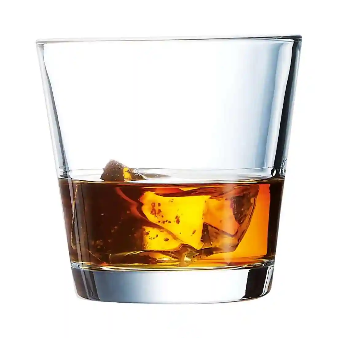 Arcoroc Stack Up Old Fashioned Glasses 210ml (24 pack) - Image 2