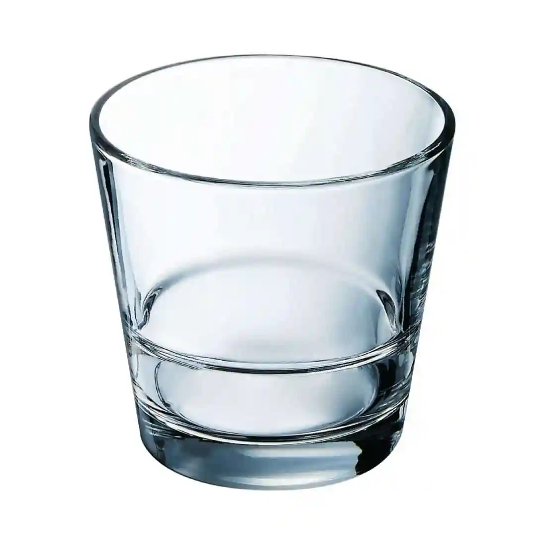 Arcoroc Stack Up Old Fashioned Glasses 210ml (24 pack) - Image 3