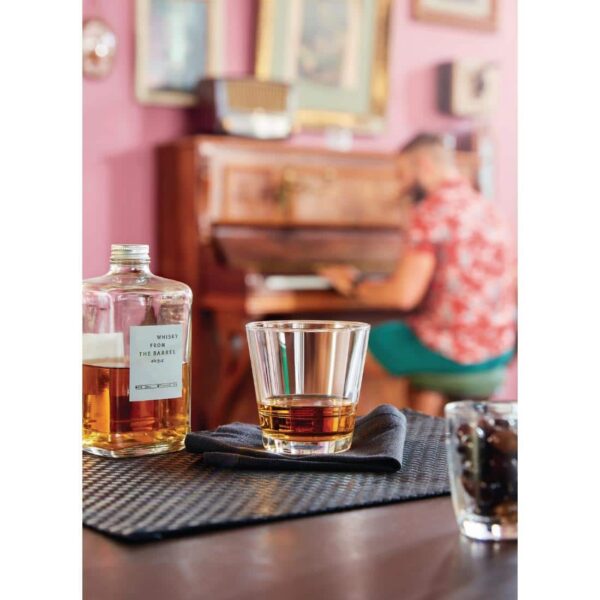 Arcoroc Stack Up Old Fashioned Glasses 320ml (24 pack) - Image 4
