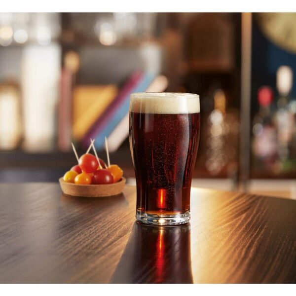 Arcoroc Tulip Beer Glasses 570ml (24 pack) - Image 3