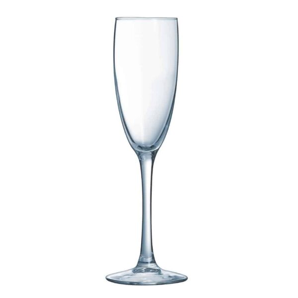 Arcoroc Vina Flutes 190ml (24 Pack) - Image 2