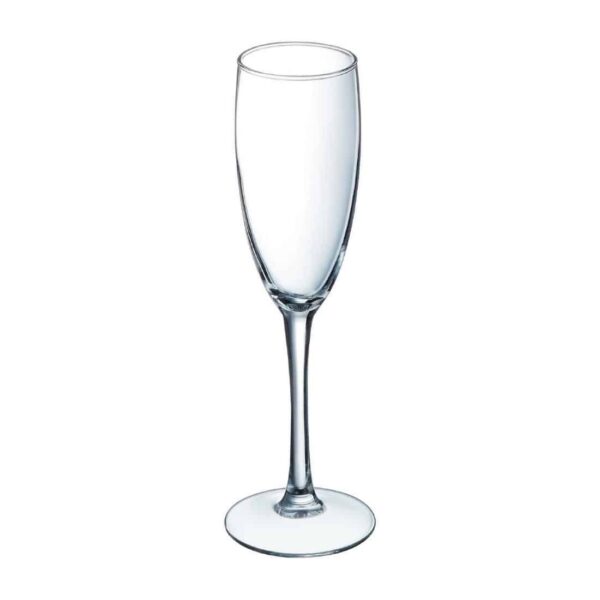 Arcoroc Vina Flutes 190ml (24 Pack) - Image 4