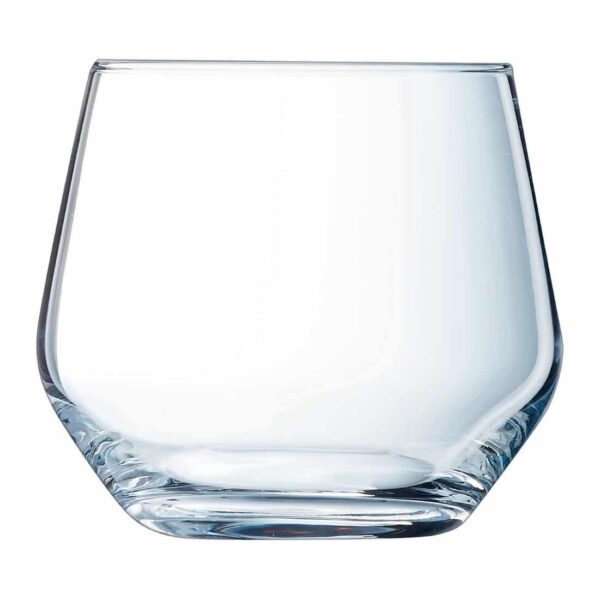 Arcoroc Vina Juliette Old Fashioned Glasses 350ml (24 pack) - Image 2