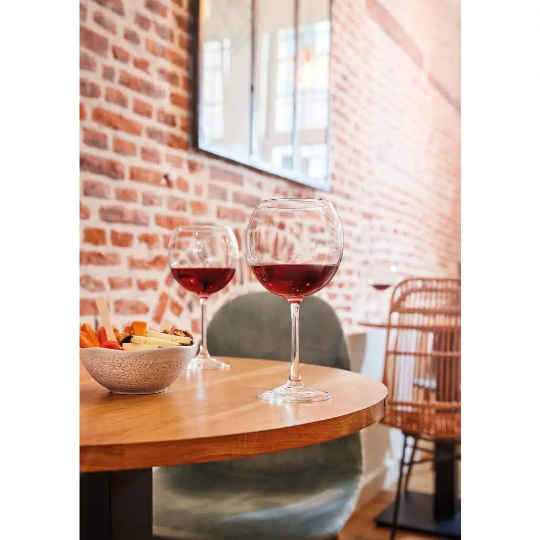 Arcoroc Vina Splendid Gin/Copa/Ballon Stem 580ml (24 pack) - Image 3