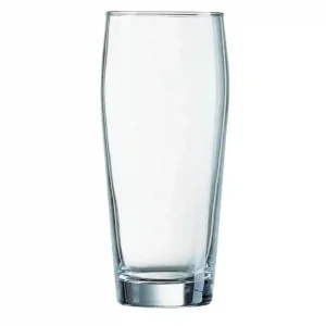 Arcoroc Willi Becher Tumblers 400ml (12 pack)