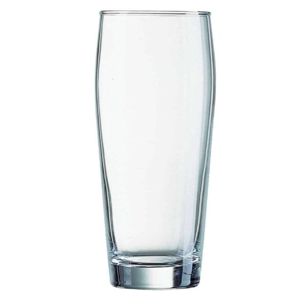 Arcoroc Willi Becher Tumblers 400ml (12 pack) - Image 2