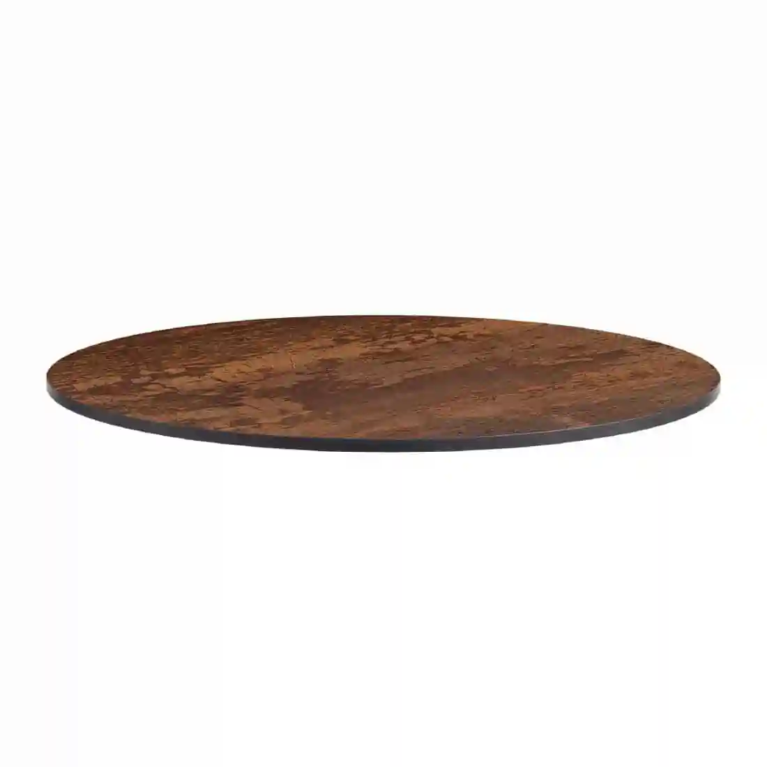 Extrema Round Vintage Copper Table Top 600mm