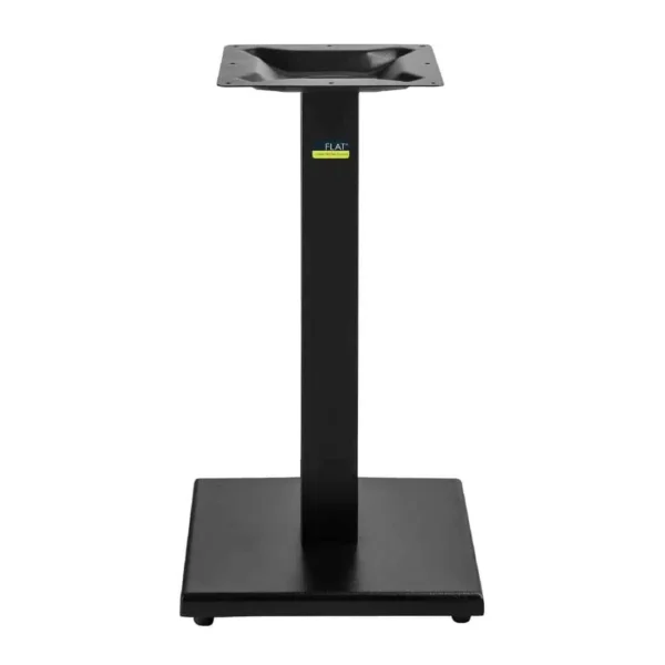 FLAT Auto Adjust GS22 Dining Table Base Square - Image 1