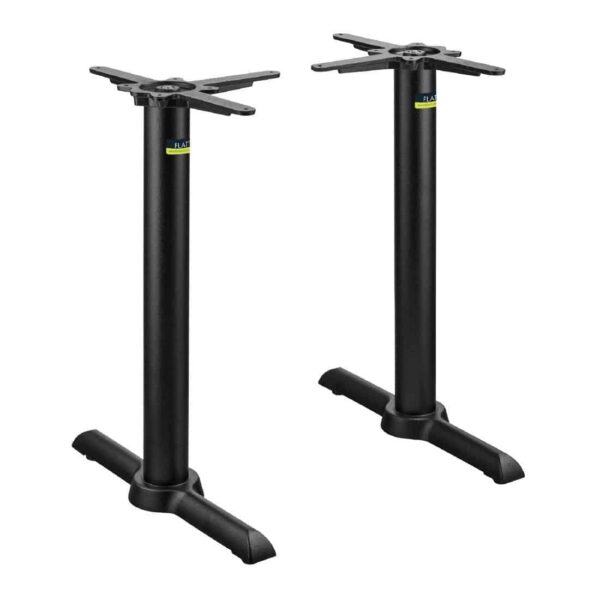 FLAT Auto Adjust KT22 Dining Table Base Rectangular - Image 2