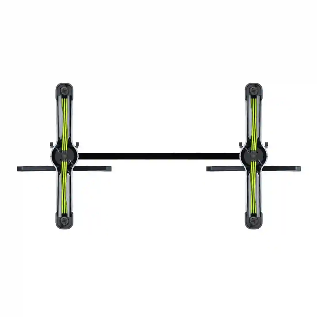 FLAT Auto Adjust ST22 Double Dining Table Base Black FlipTop - Image 2