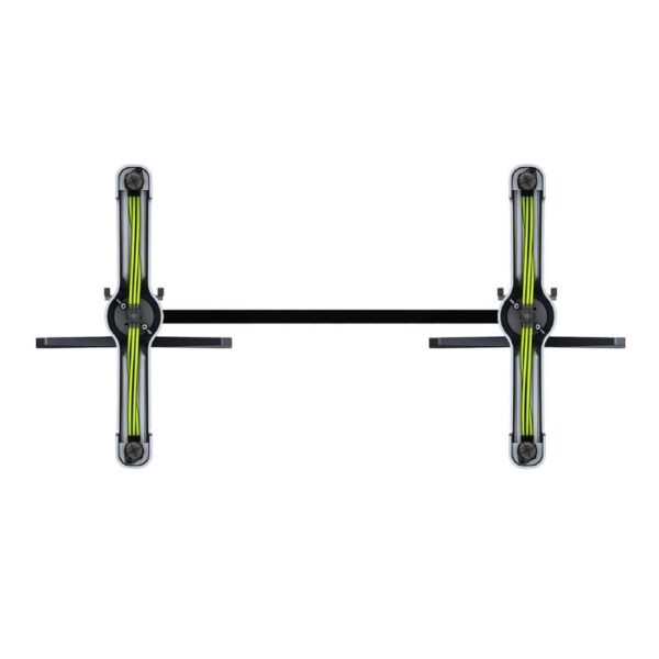 FLAT Auto Adjust ST22 EP Double Dining Table Base FlipTop - Image 3
