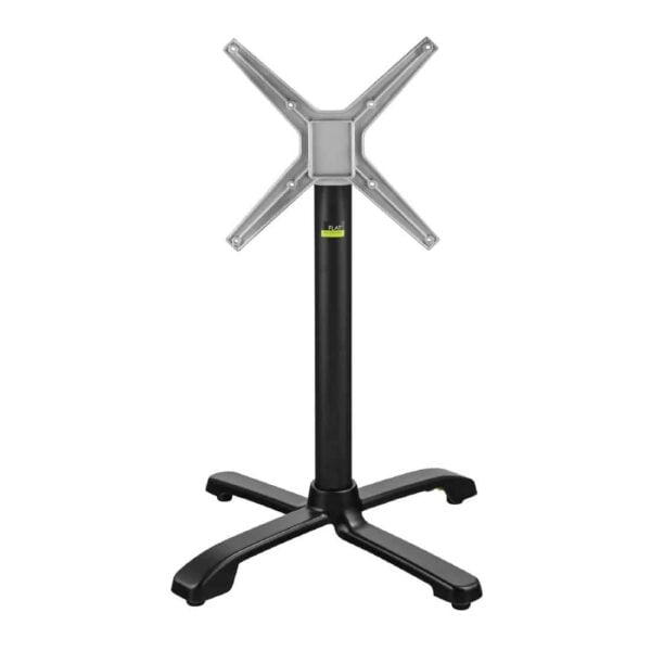 FLAT Auto Adjust SX26 Dining Table Base Black FlipTop - Image 2