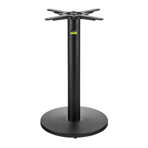 FLAT Auto Adjust UR17 Dining Height Table Base Round - Image 2