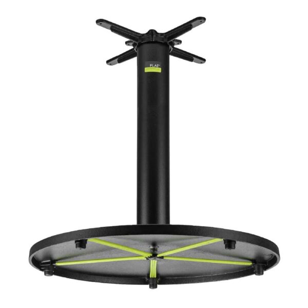 FLAT Auto Adjust UR30 Dining Height Table Base Round - Image 2