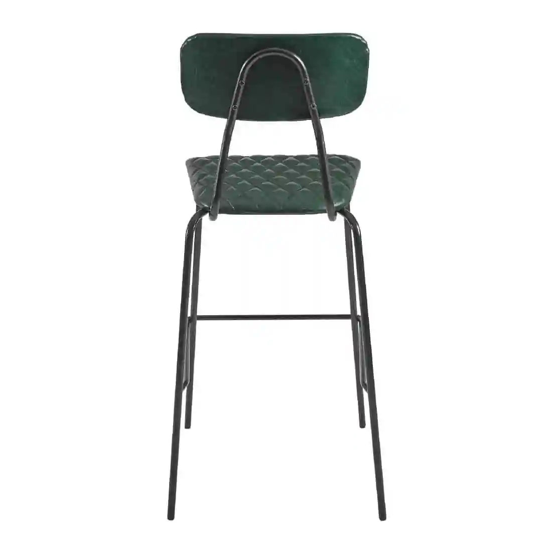 Kara Bar Stool Vintage Teal (Pack of 2) - Image 2