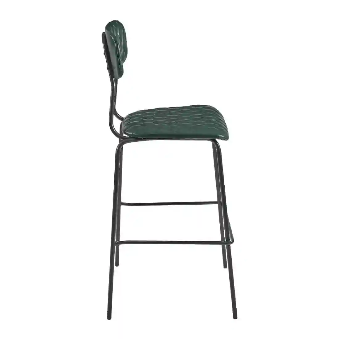 Kara Bar Stool Vintage Teal (Pack of 2) - Image 3