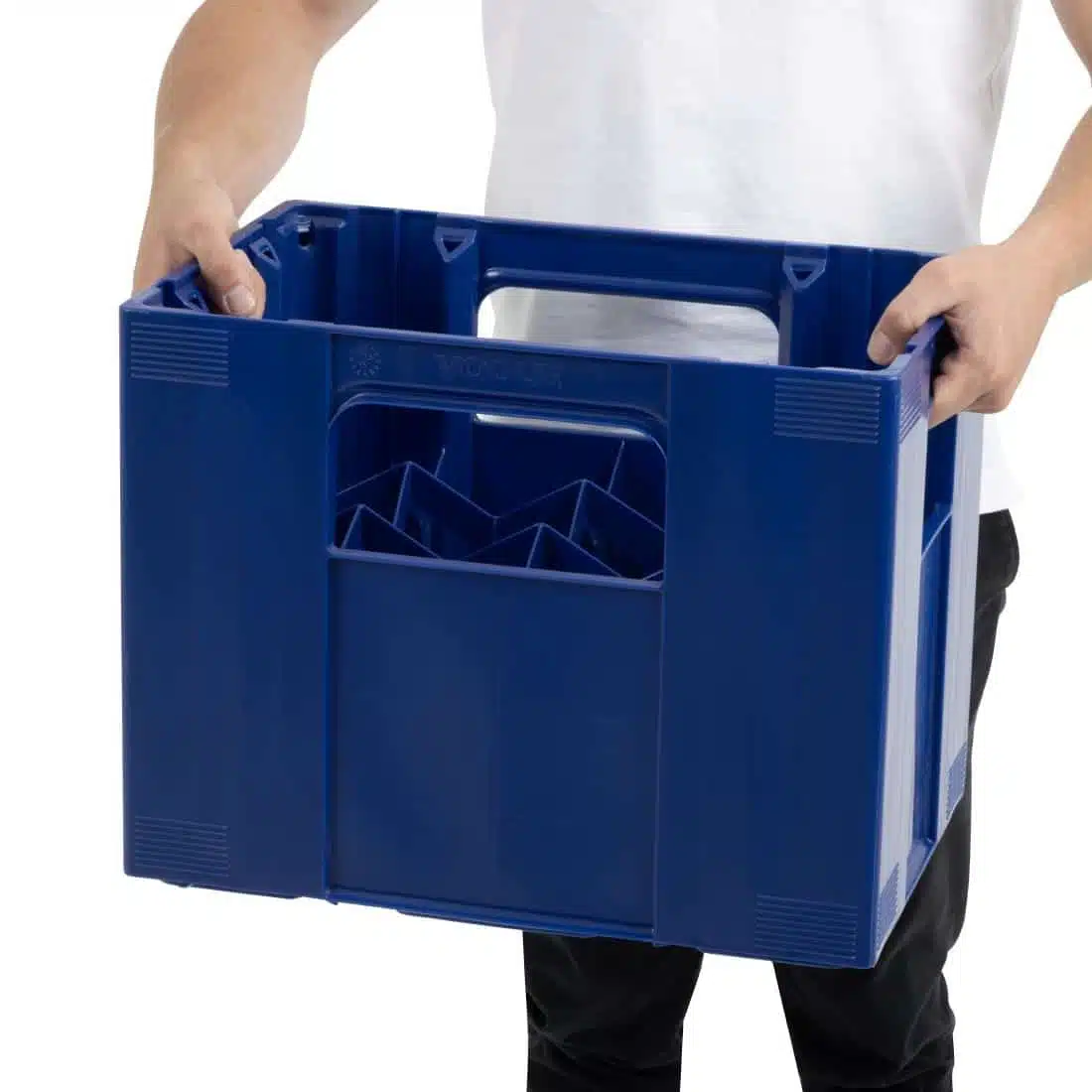 Vogue Bottle Carrier (12 Wine Bottles) - Image 8