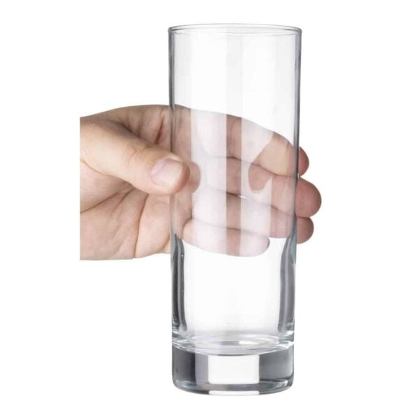 Olympia Tall Hi Ball Tumblers 320ml (6 pack) - Image 6