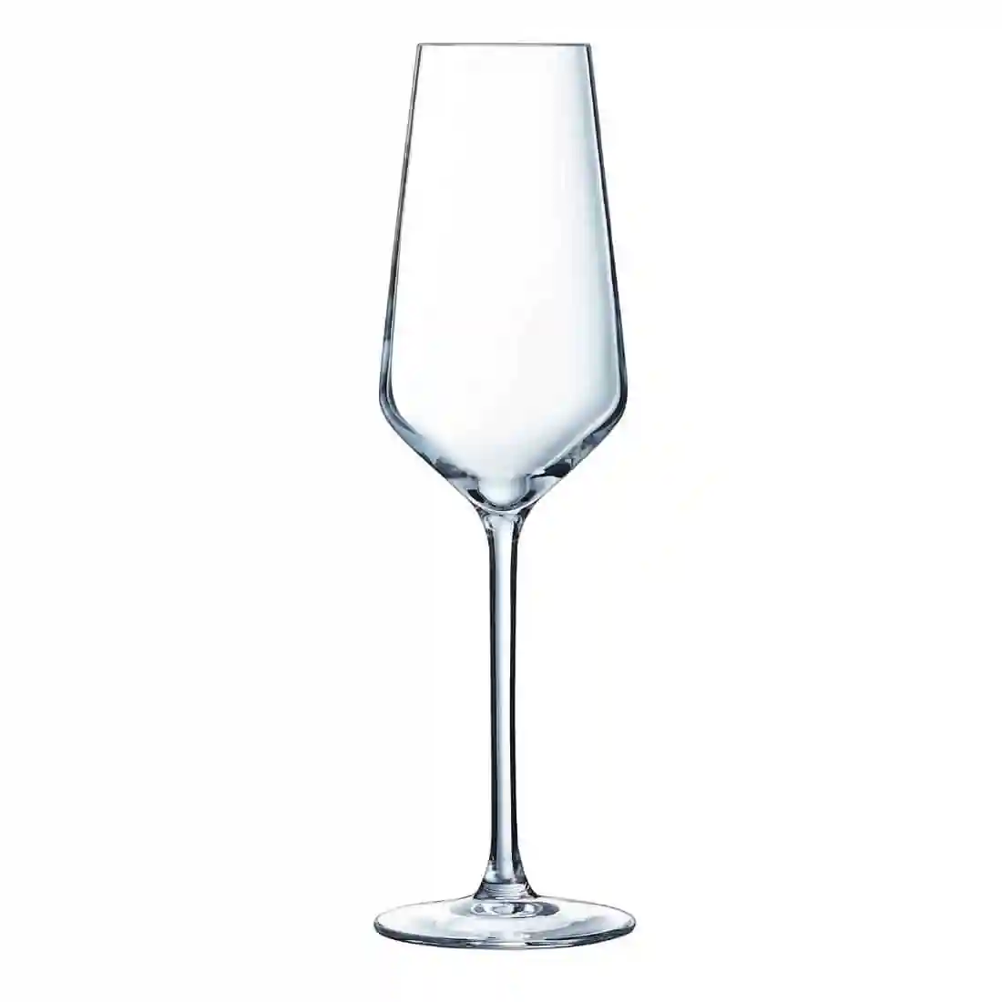 Arcoroc Distinction Champagne Flutes 230ml (24 Pack) - Image 1