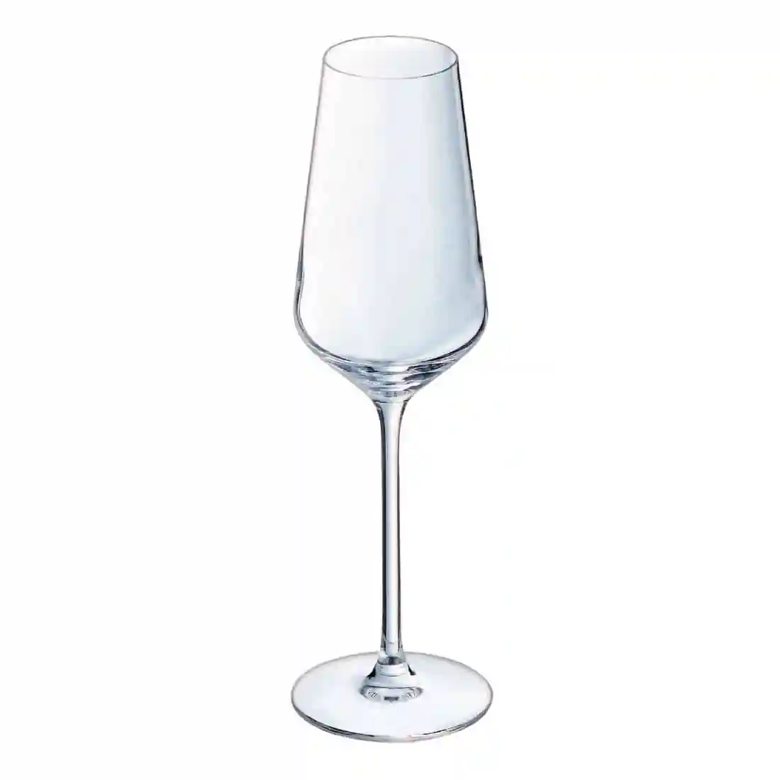 Arcoroc Distinction Champagne Flutes 230ml (24 Pack) - Image 2