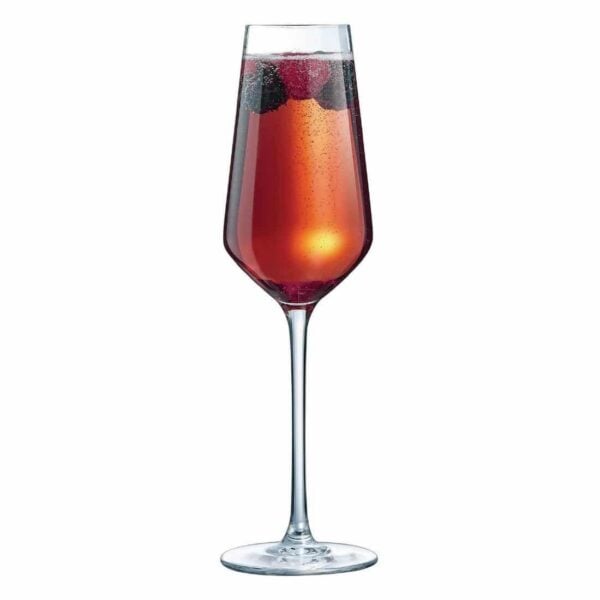 Arcoroc Distinction Champagne Flutes 230ml (24 Pack) - Image 4