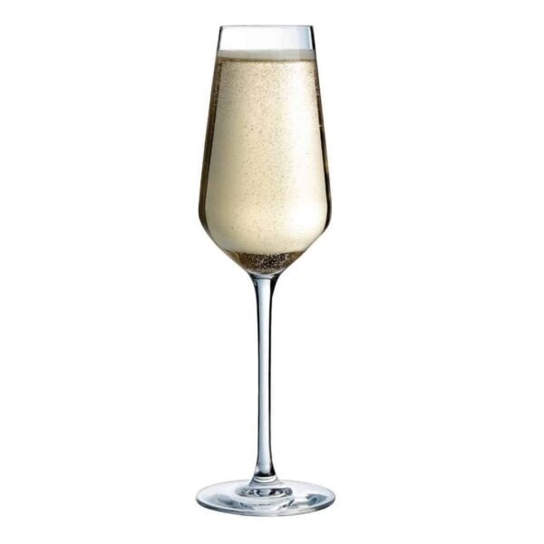 Arcoroc Distinction Champagne Flutes 230ml (24 Pack) - Image 5