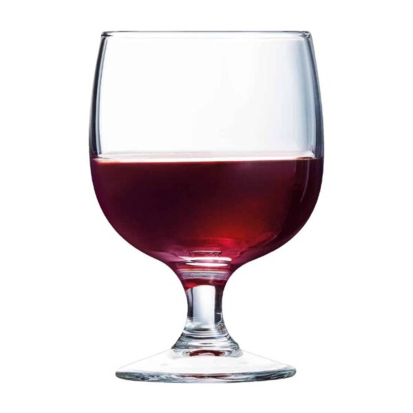 Arcoroc Amelia Stacking Wine Glasses 160ml (48 Pack) - Image 3
