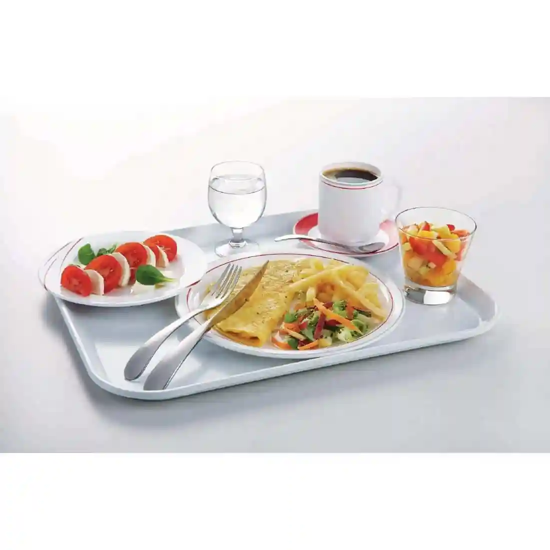 Arcoroc Amelia Stacking Wine Glasses 250ml (48 Pack) - Image 4