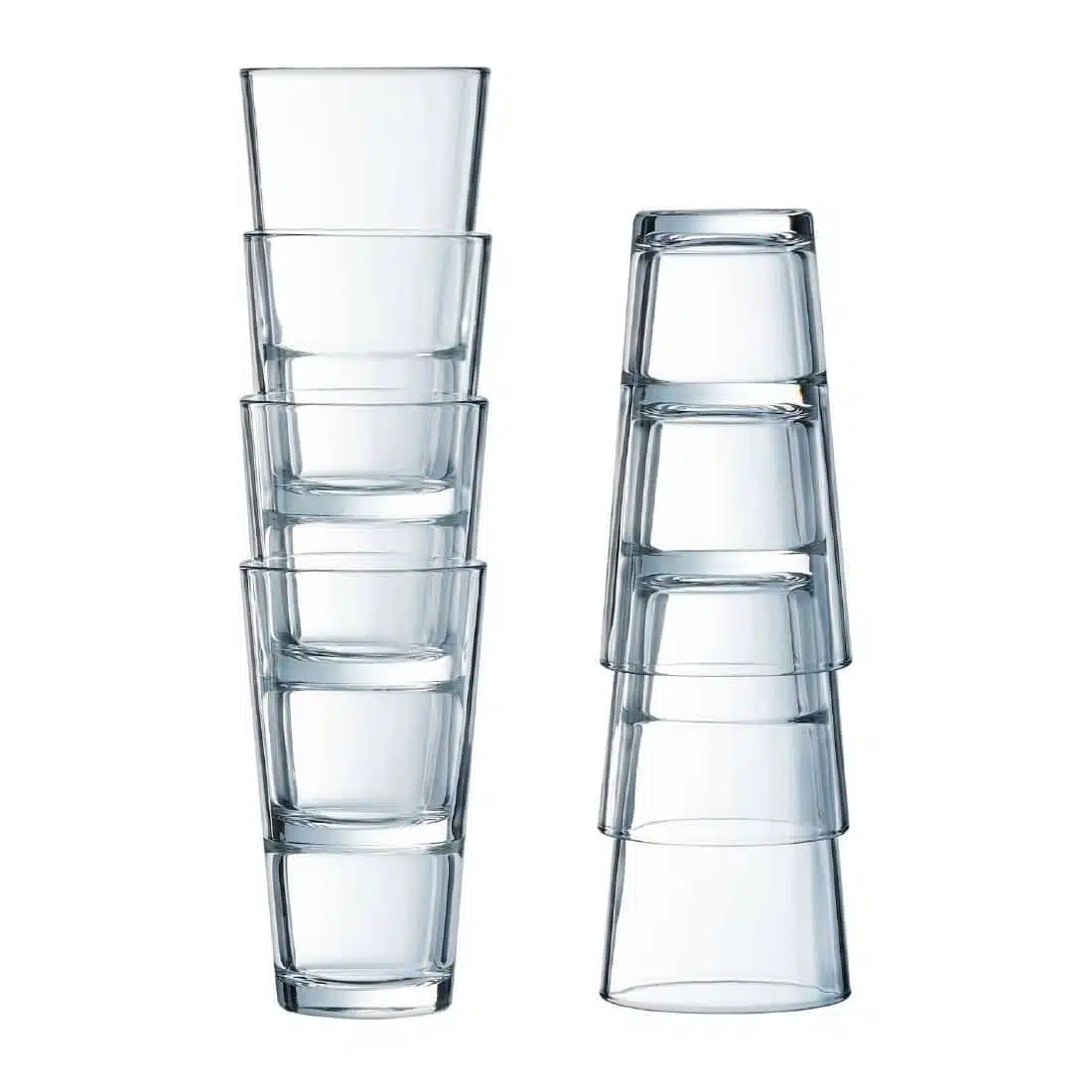 Arcoroc Stack Up Hiball Glasses 285ml (24 pack) - Image 2