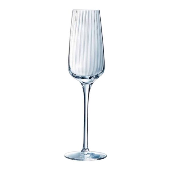 Chef and Sommelier Symetrie Champagne Flutes 210ml (24 pack) - Image 2