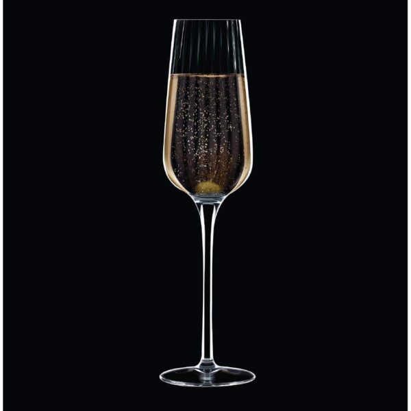 Chef and Sommelier Symetrie Champagne Flutes 210ml (24 pack) - Image 5