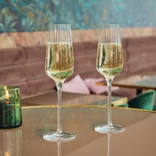 Chef and Sommelier Symetrie Champagne Flutes 210ml (24 pack) - Image 6