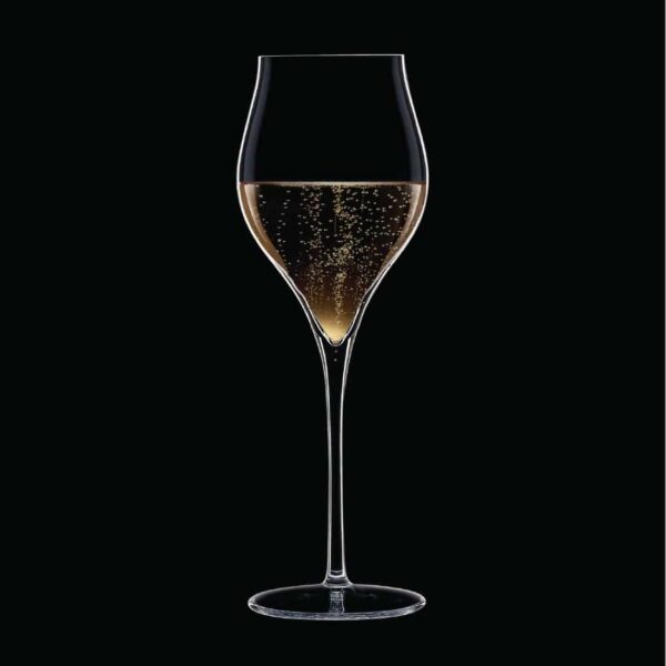 Arcoroc Exaltation Champagne Flutes 350ml (24 Pack) - Image 6