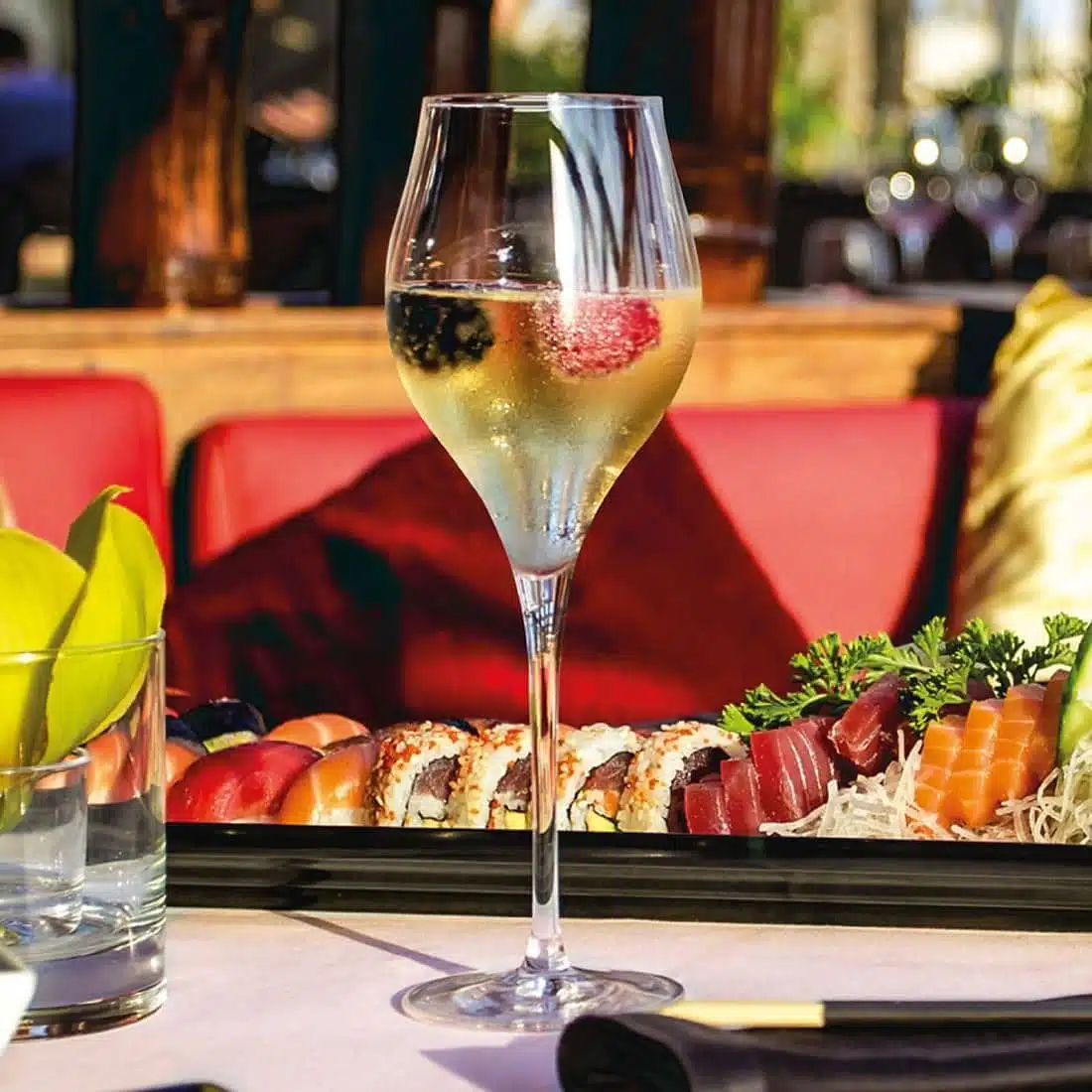 Arcoroc Exaltation Champagne Flutes 350ml (24 Pack) - Image 7