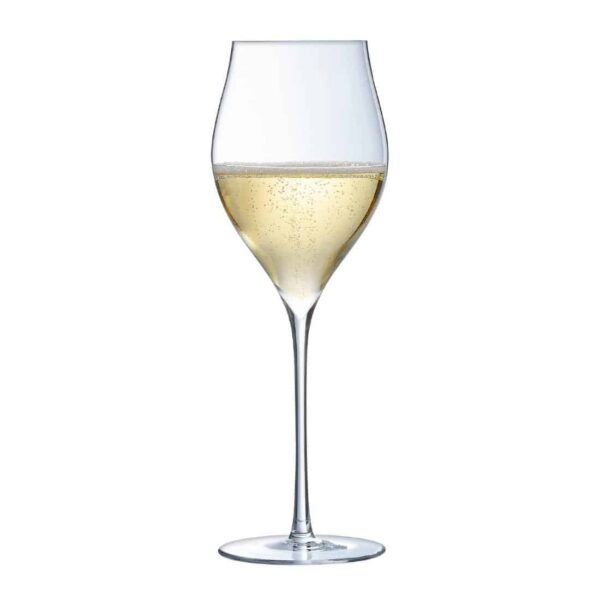 Arcoroc Exaltation Champagne Flutes 300ml (24 Pack) - Image 5