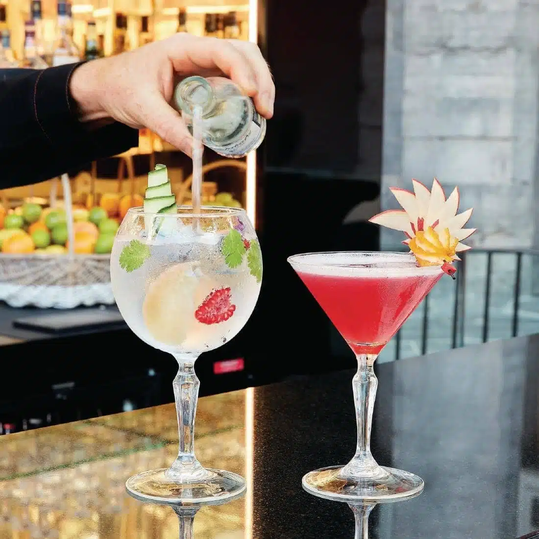 Arcoroc Monti Copa Gin Glasses 580ml (12 pack) - Image 4