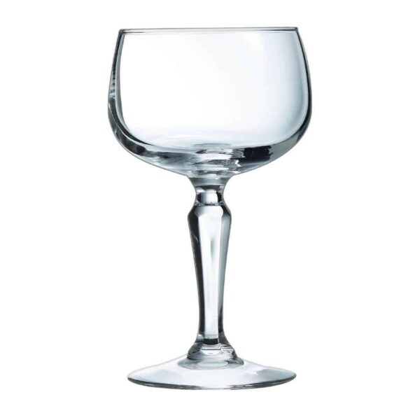 Arcoroc Monti Sherbet Deep Coupe Glasses 270ml (12 pack) - Image 1
